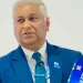 Fiji Ambassador to the United Nations Dr. Satyendra Prasad. Handout Photo courtesy Satyendra Prasad