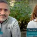 Ramon and Cherelle at COP27