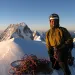 Climber Sophia Danenberg