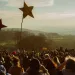 Dartmoor protest