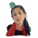 Illustrated portrait of Ariana Gonzalez
