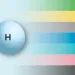 Hydrogen rainbow