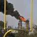 SSM event spewing air pollution