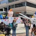 DC rally to pressure banks