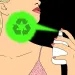 Eco-friendly perfume