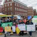 Rally in Maryland for electric trucks