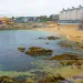 Monterey Bay-View from Restaurant-Monterey California