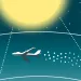 Illustration shows several solar geoengineering techniques.