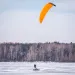 snow kite