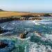 A view of the proposed Chumash Heritage National Marine Sanctuary near Montana de Oro State Park in San Luis Obispo County, California