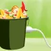 illustration of compost