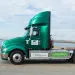 Electric truck 