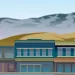 illustration of housing