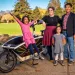 Libby's E-Bike & Fam