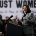 Vice-president Harris is embracing her position as the Democrats' leading champion for abortion rights in this year's election. 