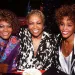 Dionne Warwick, Cissy Houston and Whitney Houston