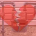 Gas meter heart break