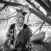 Sonny Smart on the shores of the Bad River