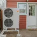 A heat pump on a phone.