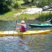 kayakers