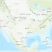 screengrab of an arcgis map