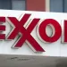 Exxon sign