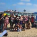 IE Prism Collective and Sierra Club beach event