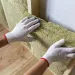 home insulation install