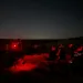 A group of people stargazing