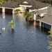 Hurricane flooding in Florida