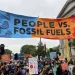 People vs Fossil Fuels -- A week of action outside the White House, starting on Indigenous People's Day on October 11th and running all week through the 15th, 2021.