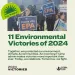 11 Environmental Victories of 2024