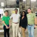 IT team with Rep Ro Khanna