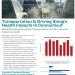 Transportation Is Driving Smog’s Health Impacts In Connecticut