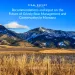Grizzly Bear report