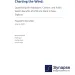 Charting the Wind: Quantifying the Ratepayer, Climate, and Public Health Benefits of Offshore Wind in New England