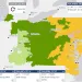 Data centers map