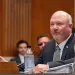 Brian Nesvik addresses the the Senate committee 