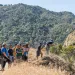 Hikers in the San Gabriel Mountains National Monument