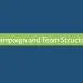 Team Launching Powerpoint Training