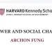 Power and Social Change