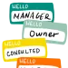 MOCHA framework nametags