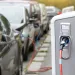 EV charging station