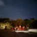 Camp on Quechan lands, Sierra Club event