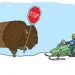 Snowmobile