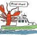 The trial of climate activists who used A lobster boat to block a load of coal Bound for the brayton point power station In massachusetts ends when the district attorney drops The charges and says he agrees with the protesters.