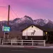 Mt. Williamson Motel in Independence, California, might be the only place in the world where you’re guaranteed a glimpse of the Sierra Nevada bighorn sheep.
