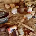 Everyday implements found in Grand Canyon alcoves speak of cowboy life on the range.