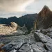 Some believe Kinabalu derives from aki nabalu, meaning "place of the dead" in a language spoken by the Kadazan-Dusun people of Malaysian Borneo.