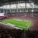 Fans attending an Arizona Cardinals game played under Ephesus LED Lighting.jpg